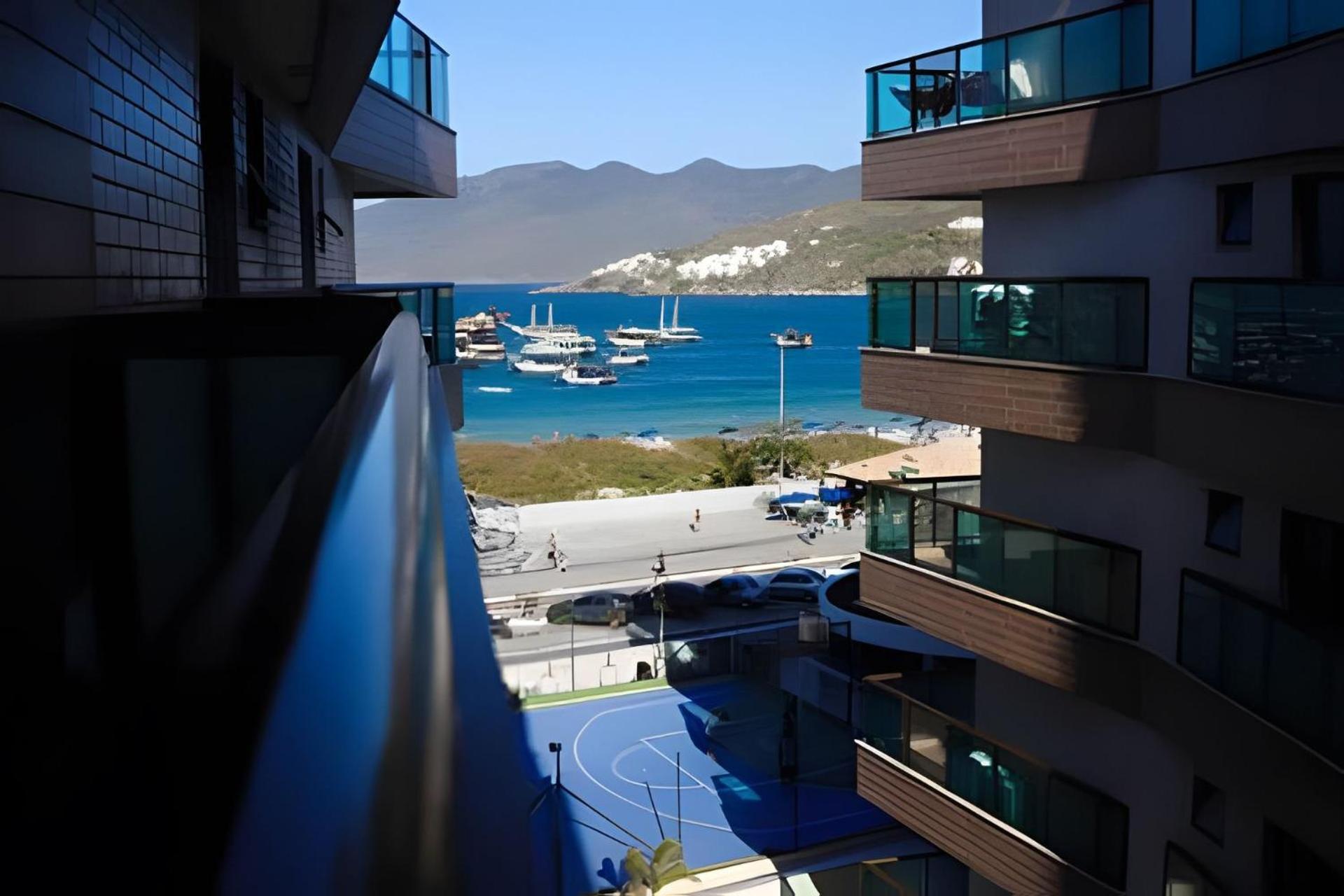Apartamentos De 2 Quartos Com Piscina Na Praia Dos Anjos أرايال دو كابو المظهر الخارجي الصورة