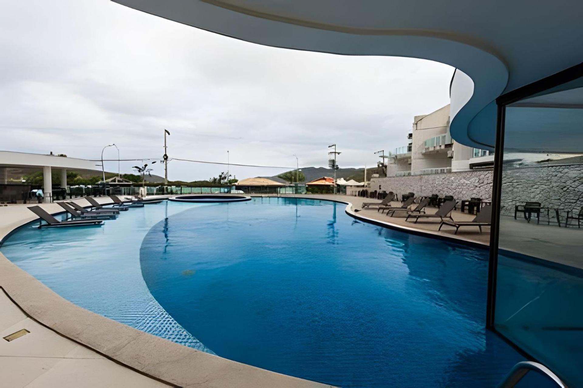 Apartamentos De 2 Quartos Com Piscina Na Praia Dos Anjos أرايال دو كابو المظهر الخارجي الصورة