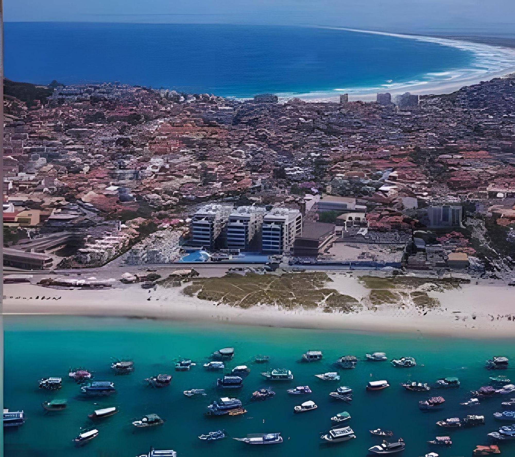 Apartamentos De 2 Quartos Com Piscina Na Praia Dos Anjos أرايال دو كابو المظهر الخارجي الصورة