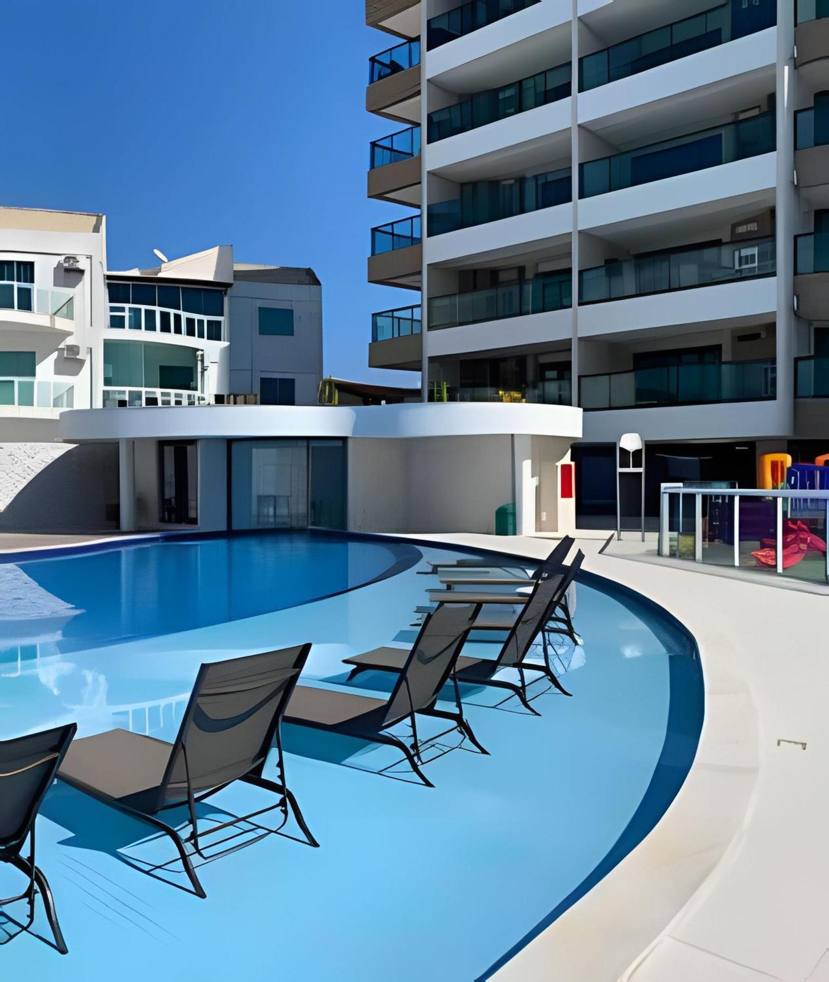Apartamentos De 2 Quartos Com Piscina Na Praia Dos Anjos أرايال دو كابو المظهر الخارجي الصورة