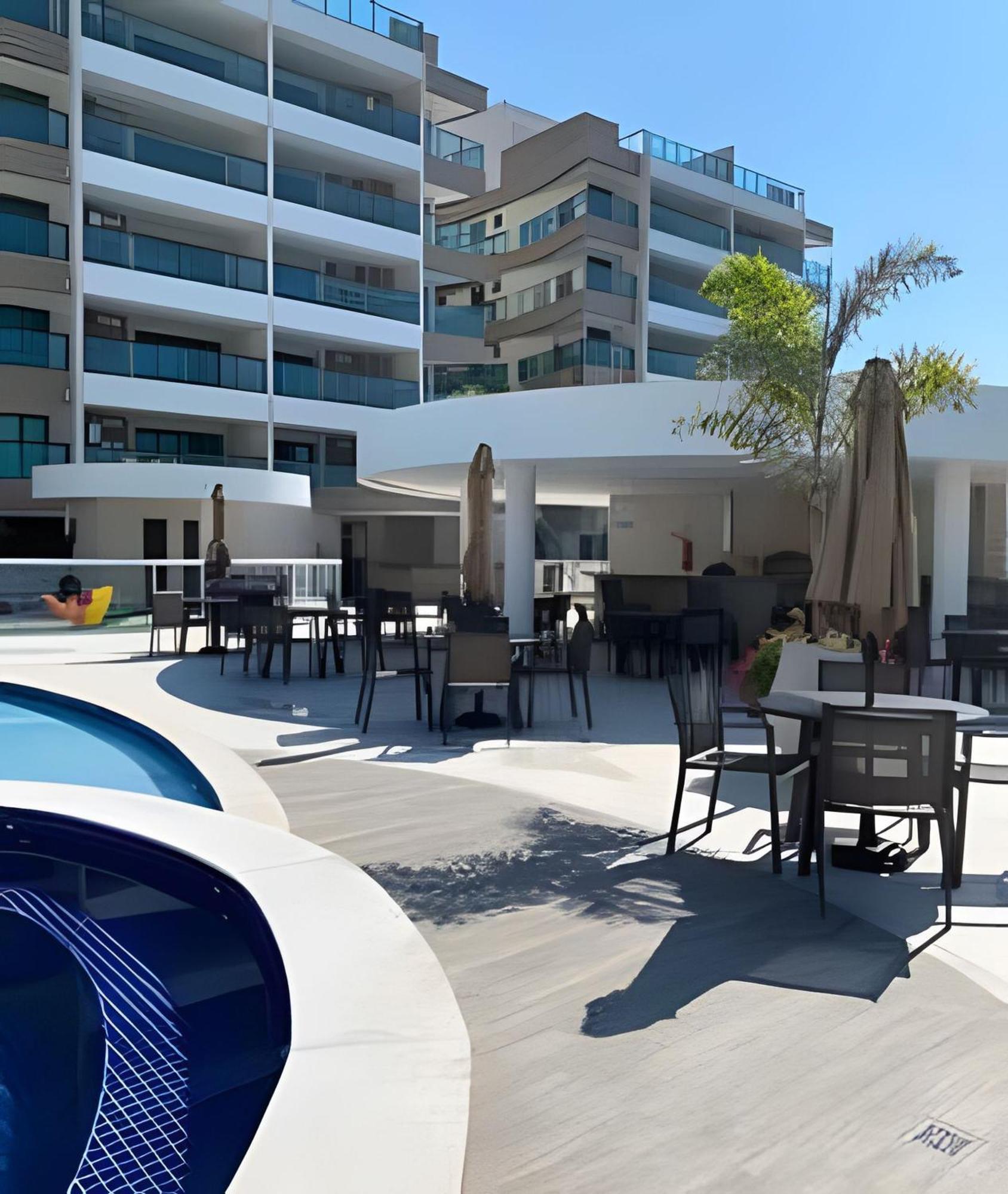 Apartamentos De 2 Quartos Com Piscina Na Praia Dos Anjos أرايال دو كابو المظهر الخارجي الصورة