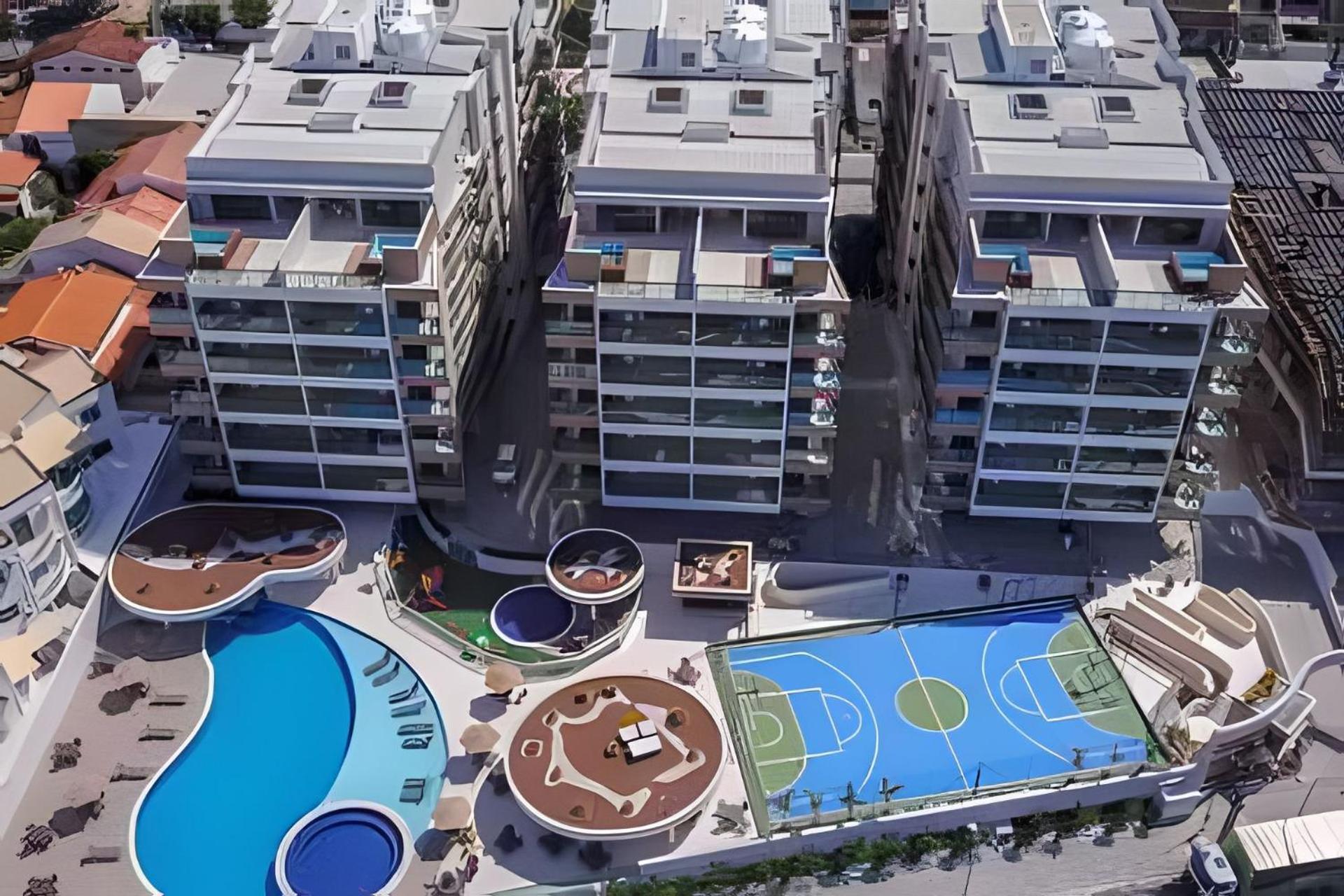Apartamentos De 2 Quartos Com Piscina Na Praia Dos Anjos أرايال دو كابو المظهر الخارجي الصورة