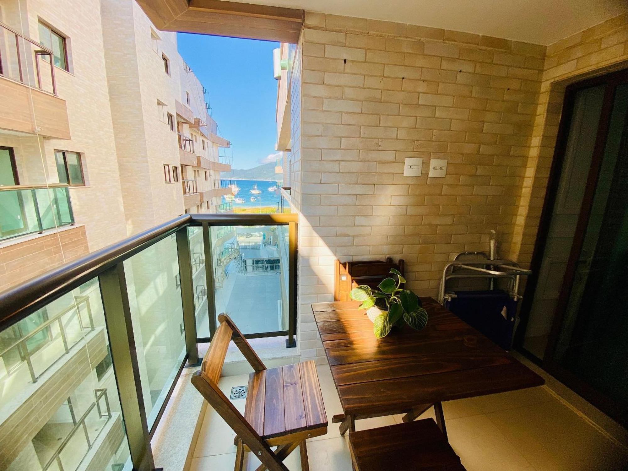 Apartamentos De 2 Quartos Com Piscina Na Praia Dos Anjos أرايال دو كابو المظهر الخارجي الصورة